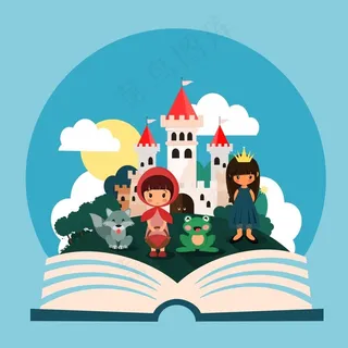 曾几何时（妖精的尾巴，矢量）