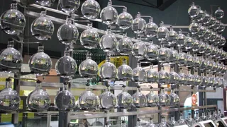 眼镜，抽象，酒杯