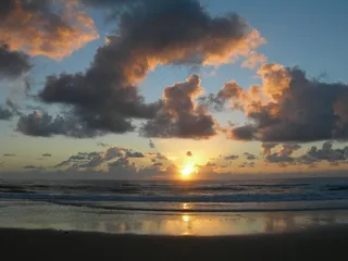 空气，云，自然