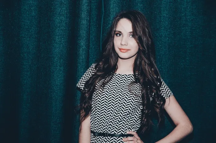 女孩，模型，美女，金发，年轻，肖像，女人