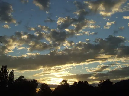 Abendstimmung,日落,傍晚的天空,黄昏,暮光之城 Abendstimmung,日落,傍晚的天空,黄昏,暮光之城