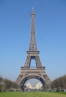 埃菲尔铁塔，巴黎，城市，法国，塔，架构