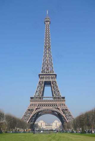 埃菲尔铁塔，巴黎，城市，法国，塔，架构