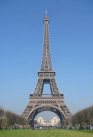 埃菲尔铁塔，巴黎，城市，法国，塔，架构