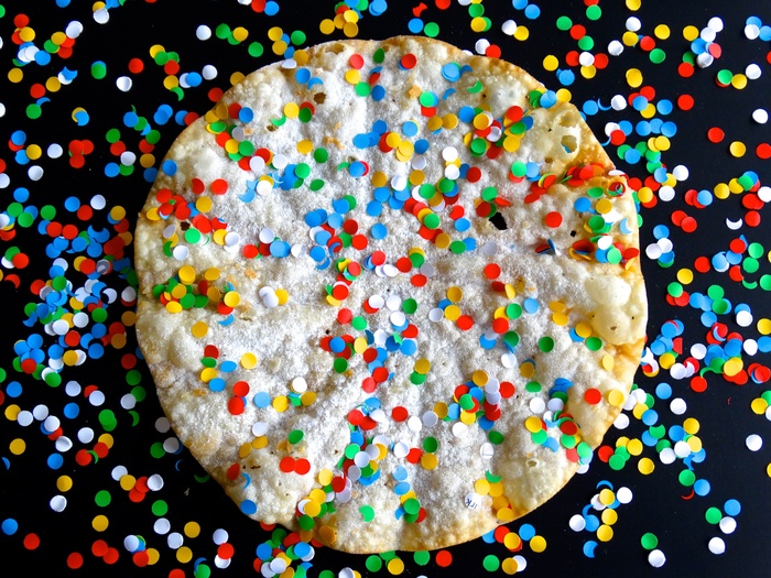 嘉年华，2月，1月，嘉年华蛋糕