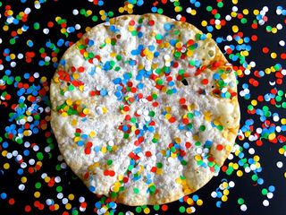 嘉年华，2月，1月，嘉年华蛋糕