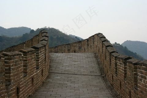 伟大，墙，中文，旅行，亚洲，具有里程碑意义，古代