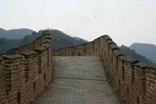 伟大，墙，中文，旅行，亚洲，具有里程碑意义，古代