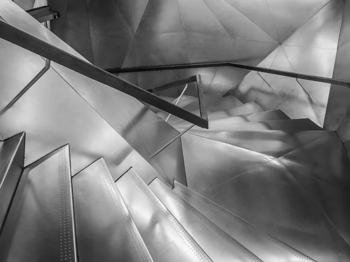 阶梯，艺术，博物馆，马德里，创作，拱门