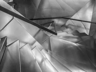 阶梯，艺术，博物馆，马德里，创作，拱门