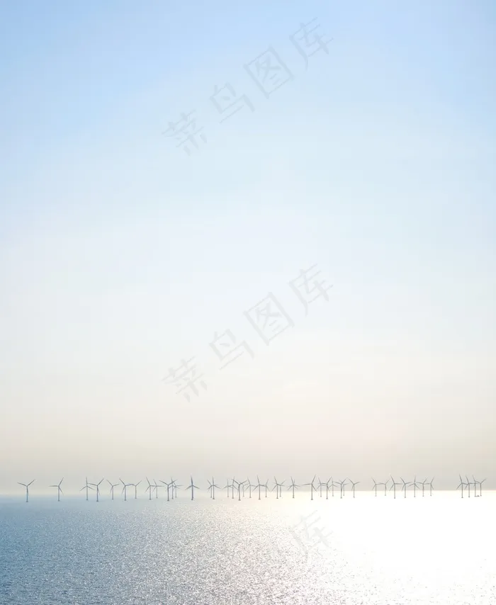 风，能源，力量，大海，太阳，海洋，蓝色，水，H20