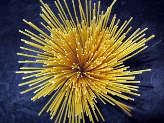 意大利面，食品