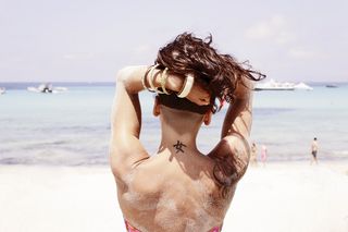 福门特拉岛，海滩，海，沿海景观，和平