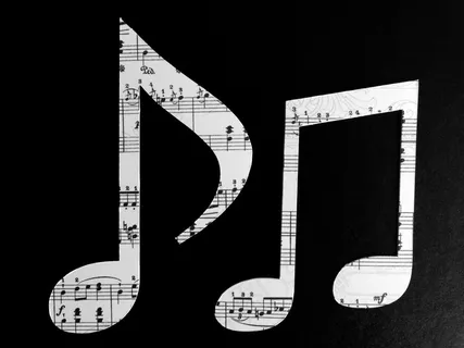 音乐，音符，时钟，音序，八度