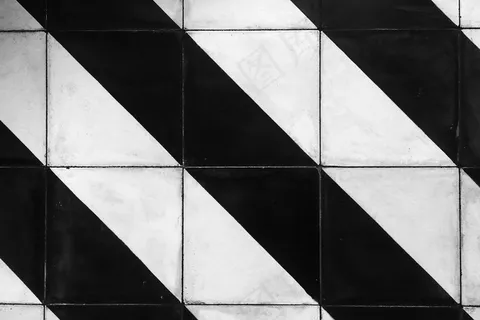 黑色和白色,条纹,图案,瓷砖,纹理 黑色和白色,条纹,图案,瓷砖,纹理