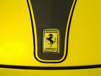 法拉利，汽车，汽车，体育，品牌，徽标，邮票，标志