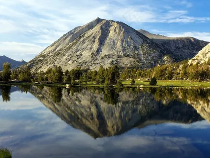 山地景观,风景,水,天际线,高峰 山地景观,风景,水,天际线,高峰