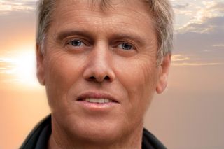 人，男子，人类，男性，脸，视图，微笑，肖像