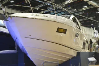 伦敦，游艇展，2014，船，船舶，游艇