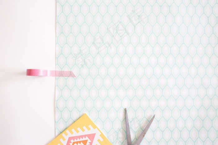 网格，电线，钩，剪刀，设计，图案，网格，线