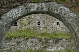 城堡，废墟，中世纪，Hohentwiel，Hegau