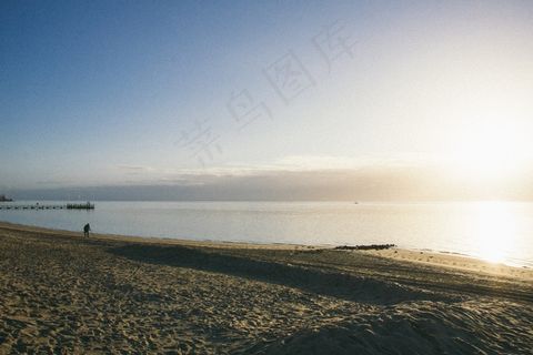 天空,空调,墙,室内一角,挂式空调,首次海岸散步