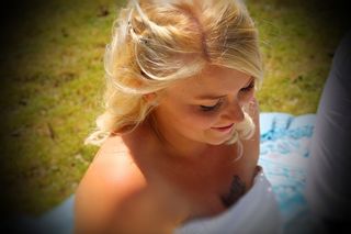 新娘，婚礼，新娘，女人，女性，浪漫