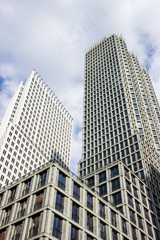 大楼，荷兰*大楼，城市