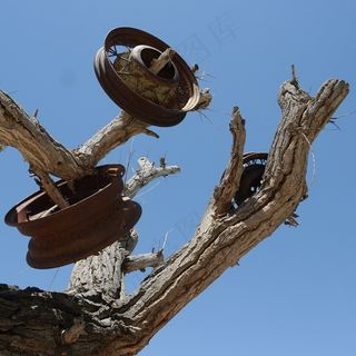 废料，污染，环境，自然保护