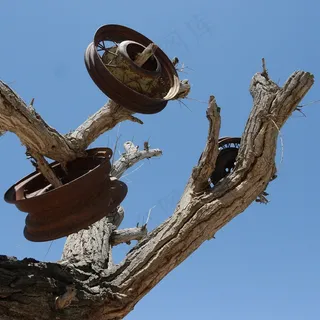 废料，污染，环境，自然保护