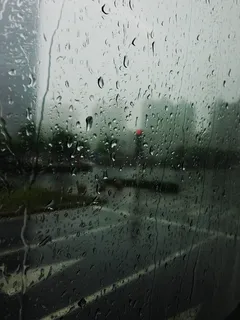雨,道路,玻璃,交界处,红灯,城市,灰色 雨,道路,玻璃,交界处,红灯,城市,灰色
