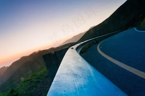 道路,曲线,晚,黄昏,黎明,旅行,之旅,旅程 道路,曲线,晚,黄昏,黎明,旅行,之旅,旅程