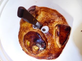 仔猪，强加，刺死，刀，幸运猪