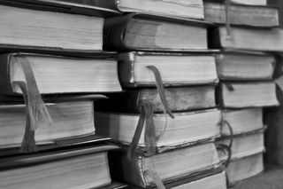 教堂，向上帝赞美，书籍，复古，唱歌，赞美诗