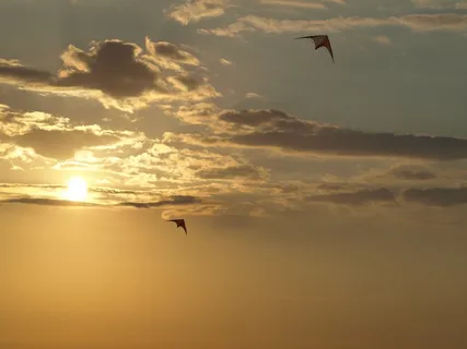日落,龙,云,Abendstimmung,傍晚的天空 日落,龙,云,Abendstimmung,傍晚的天空