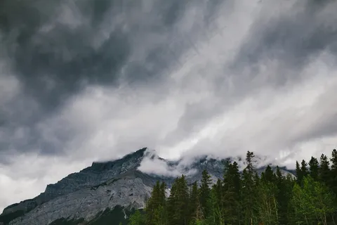 山,悬崖,云,天气,阴,岩 山,悬崖,云,天气,阴,岩
