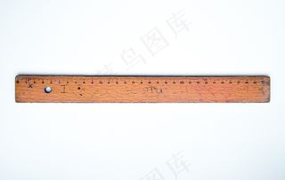 学校标尺，测量，学校，测量，标尺