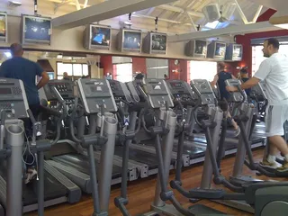 健身中心,运动工具,跑步机,休闲健身中心,健身运动,IMG_0055