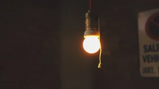 灯，灯泡，开关