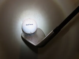 高尔夫，光辉，高尔夫球，高尔夫球杆，楔子