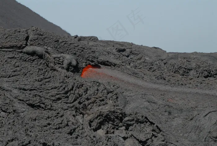 熔岩，岩浆，火山