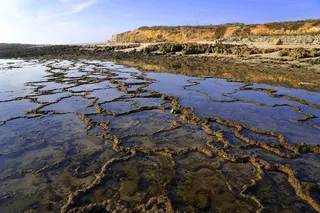 葡萄牙，大西洋，海岸，海，岩石