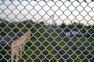 金属，网格，纹理，金属，钢铁，工业