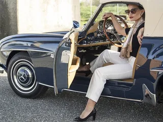 古董车展,轿车,老爷车,跑车,美女,P4070029.sm