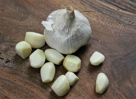 大蒜，蔬菜，健康，厨房