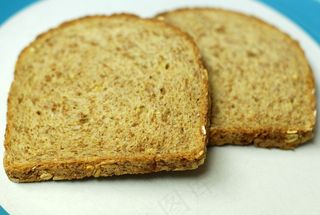 面包，切片，食品，健康，小麦，以西结，自然