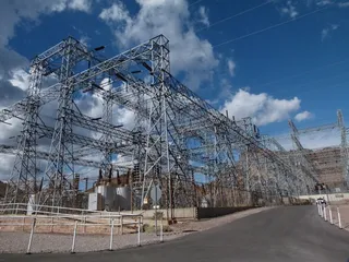 米德湖，发电厂，水库，内华达州胡佛水坝