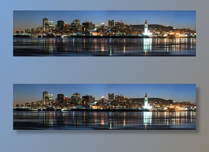 蒙特利尔，天际线，城市，加拿大，城市景观，全景图