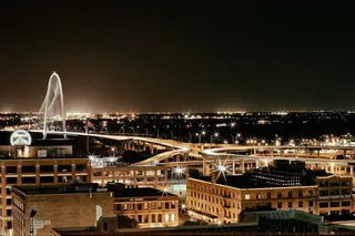 都市夜景,城市夜景,夜景摄影,建筑,港口码头,玛格丽特·亨特希尔桥