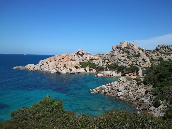 撒丁岛，岛，假期，夏天，地中海，海岸